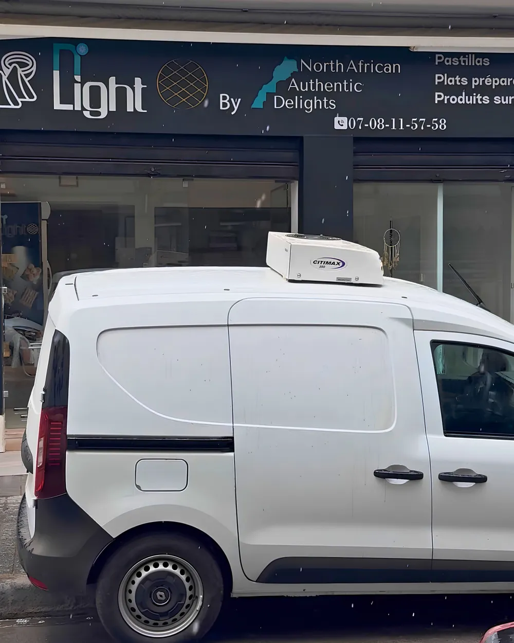 Magasin D-Light Casablanca, Maarif