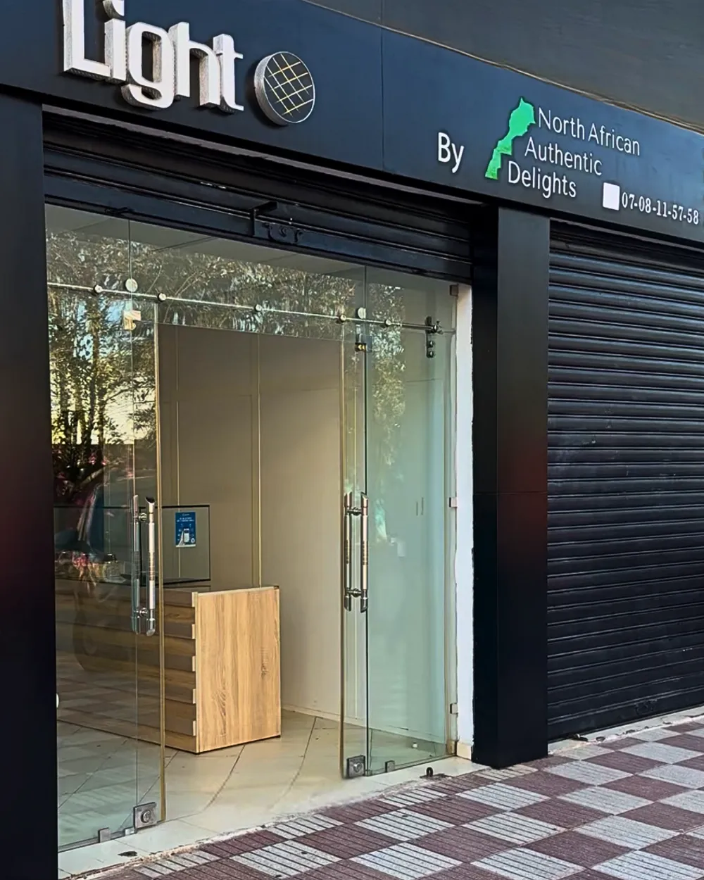 Magasin D-Light El Jadida